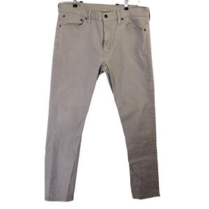 Levis Jeans 511 Tan W36 L32